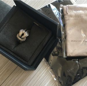 David Yurman Maritime Reef Ring